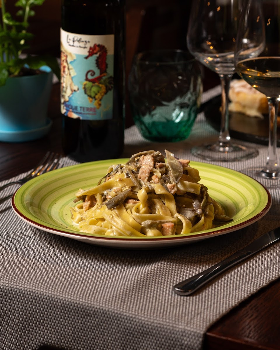 Osteria La Piccola - Photo 2