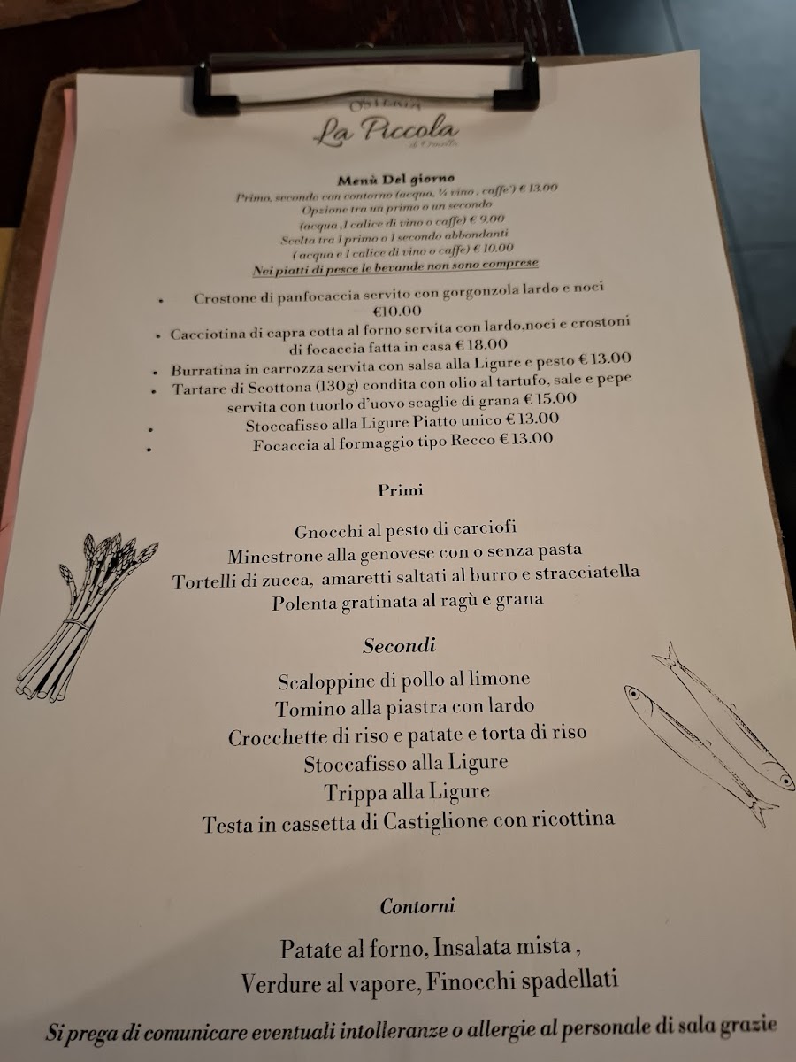 Menu Photo 0
