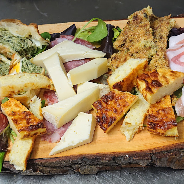 Tagliere Rustico