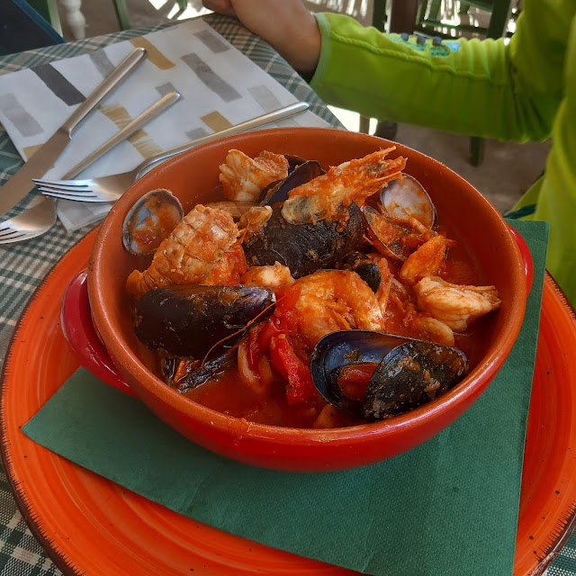 Zuppa Di Pesce
