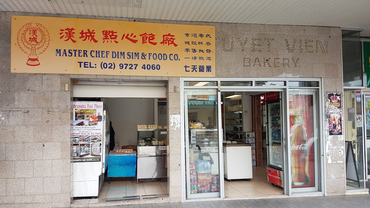 Master Chef Dim Sim & Food Co