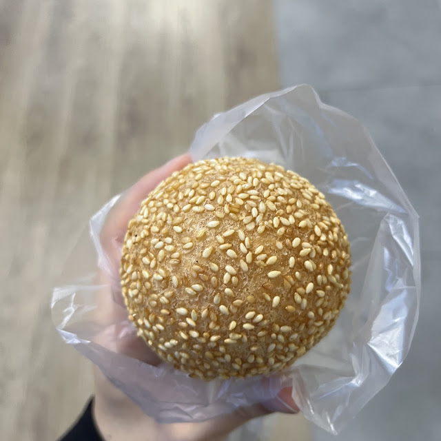 Crispy Sesame Ball