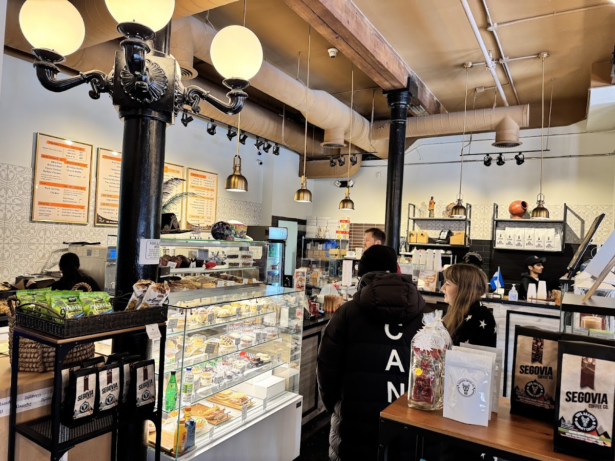 Segovia Coffee Co. - Photo 2