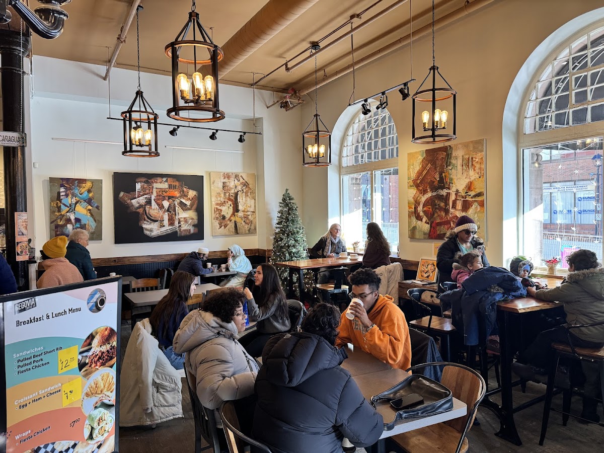 Segovia Coffee Co. - Photo 4