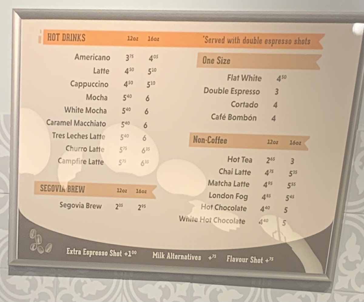 Menu Photo 0