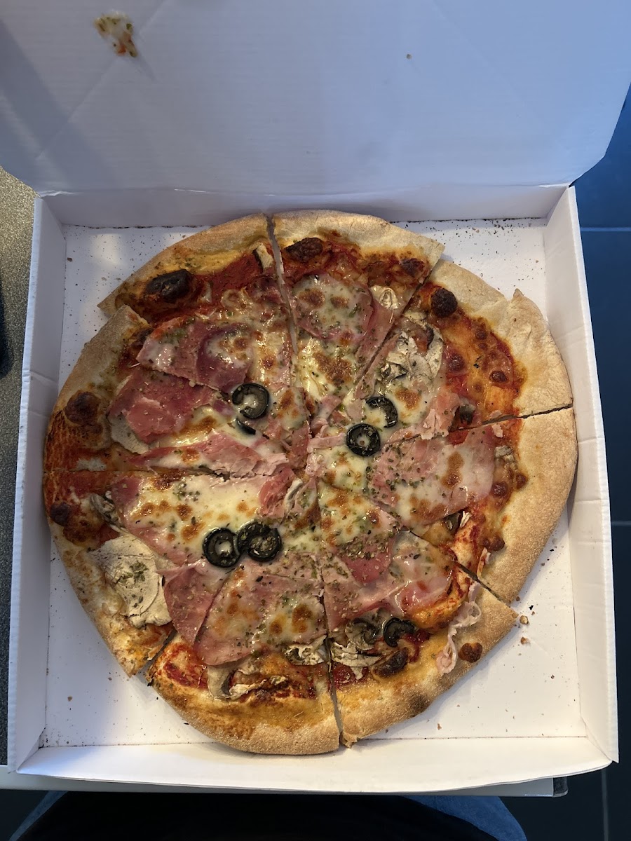 Distributeur pizza - Photo 5