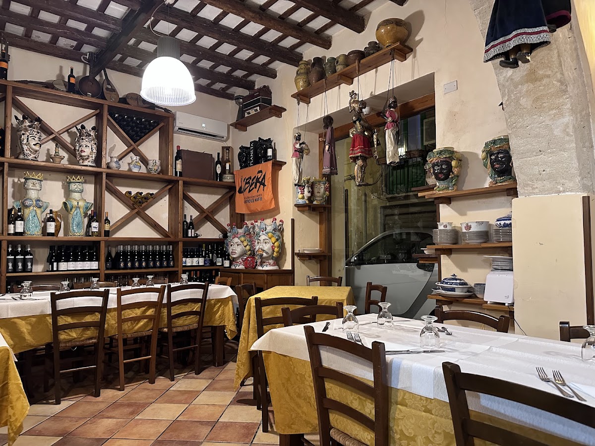 CANTINA SICILIANA