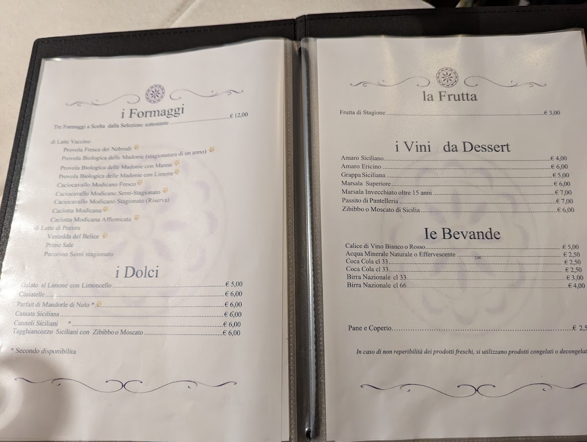 Menu Photo 4