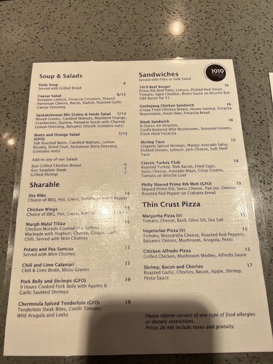 Menu Photo 2