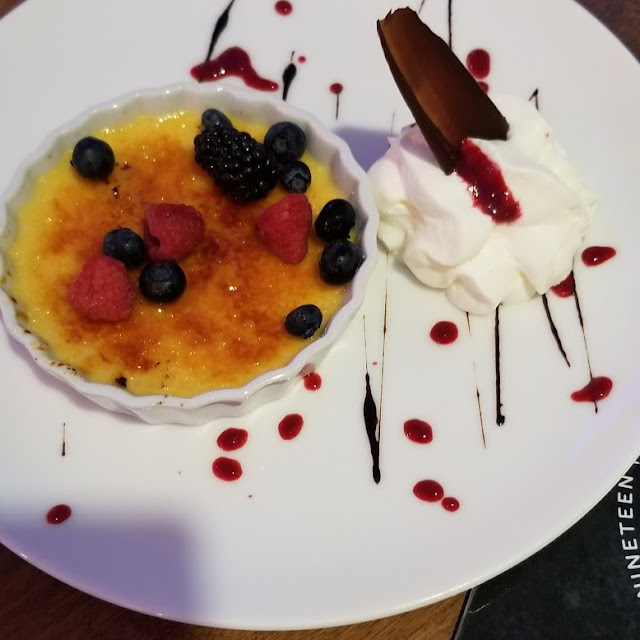 Creme Brulee