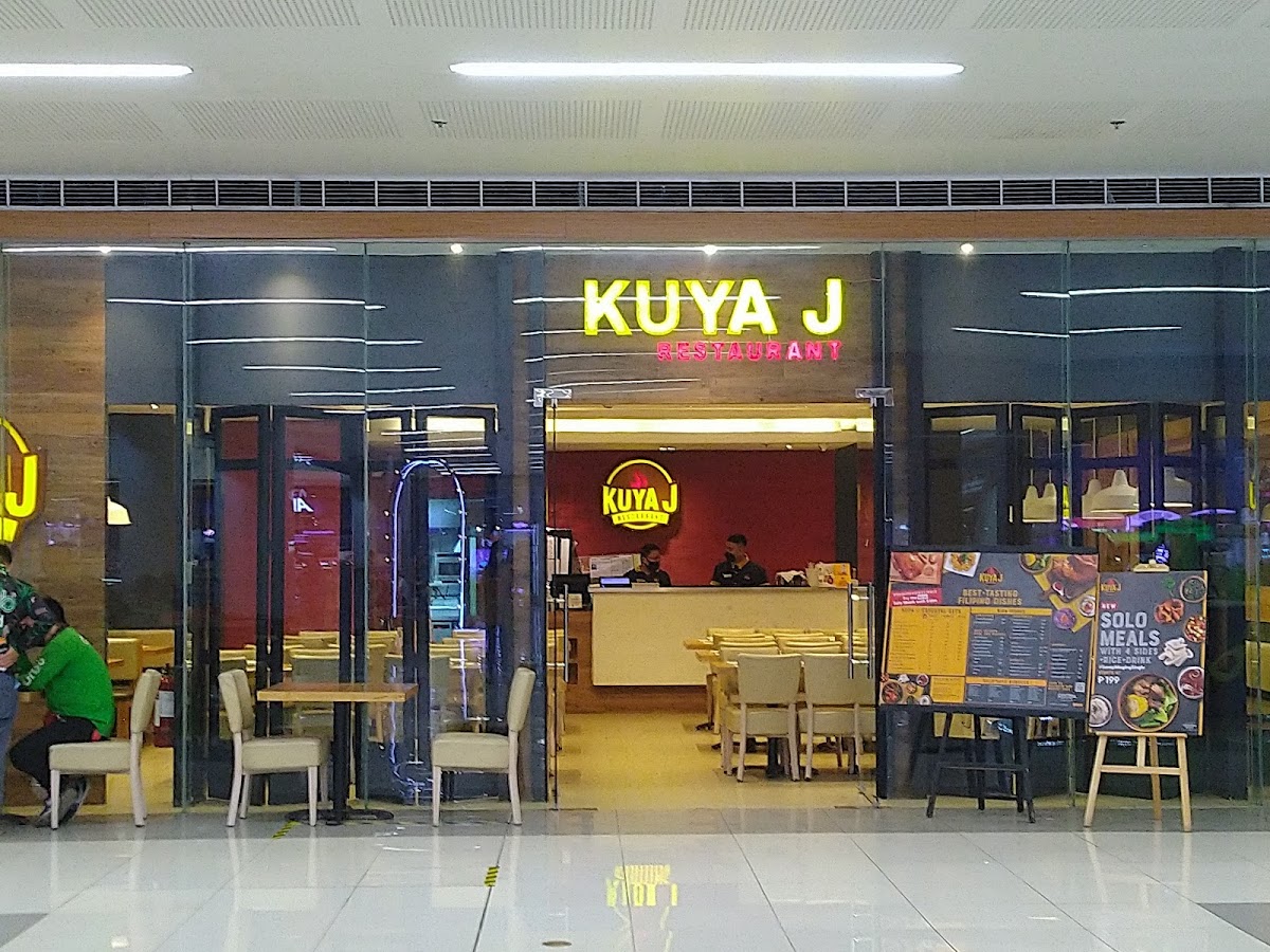 Kuya J - SM City East Ortigas