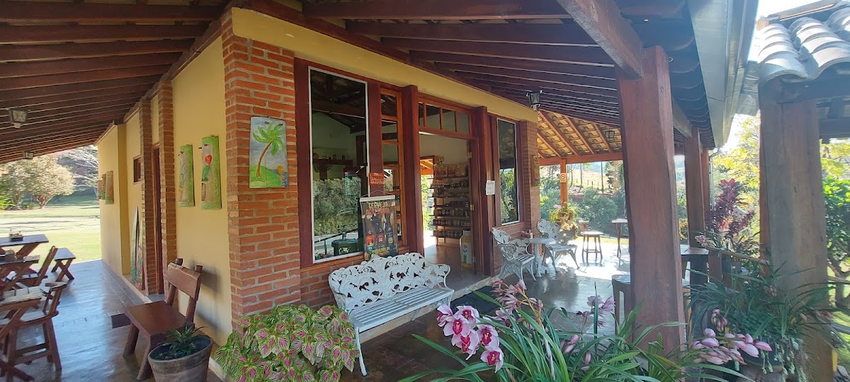 Ouro Mel Apiårio e Cafeteria