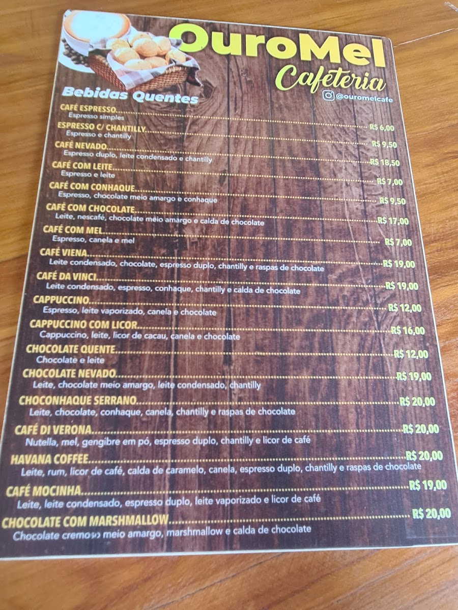Menu Photo 0