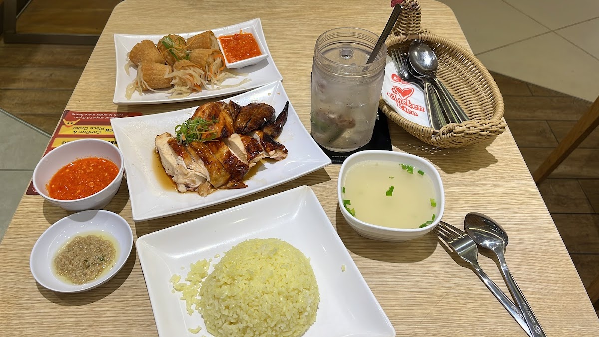 The Chicken Rice Shop @Avenue K KLCC - Photo 2