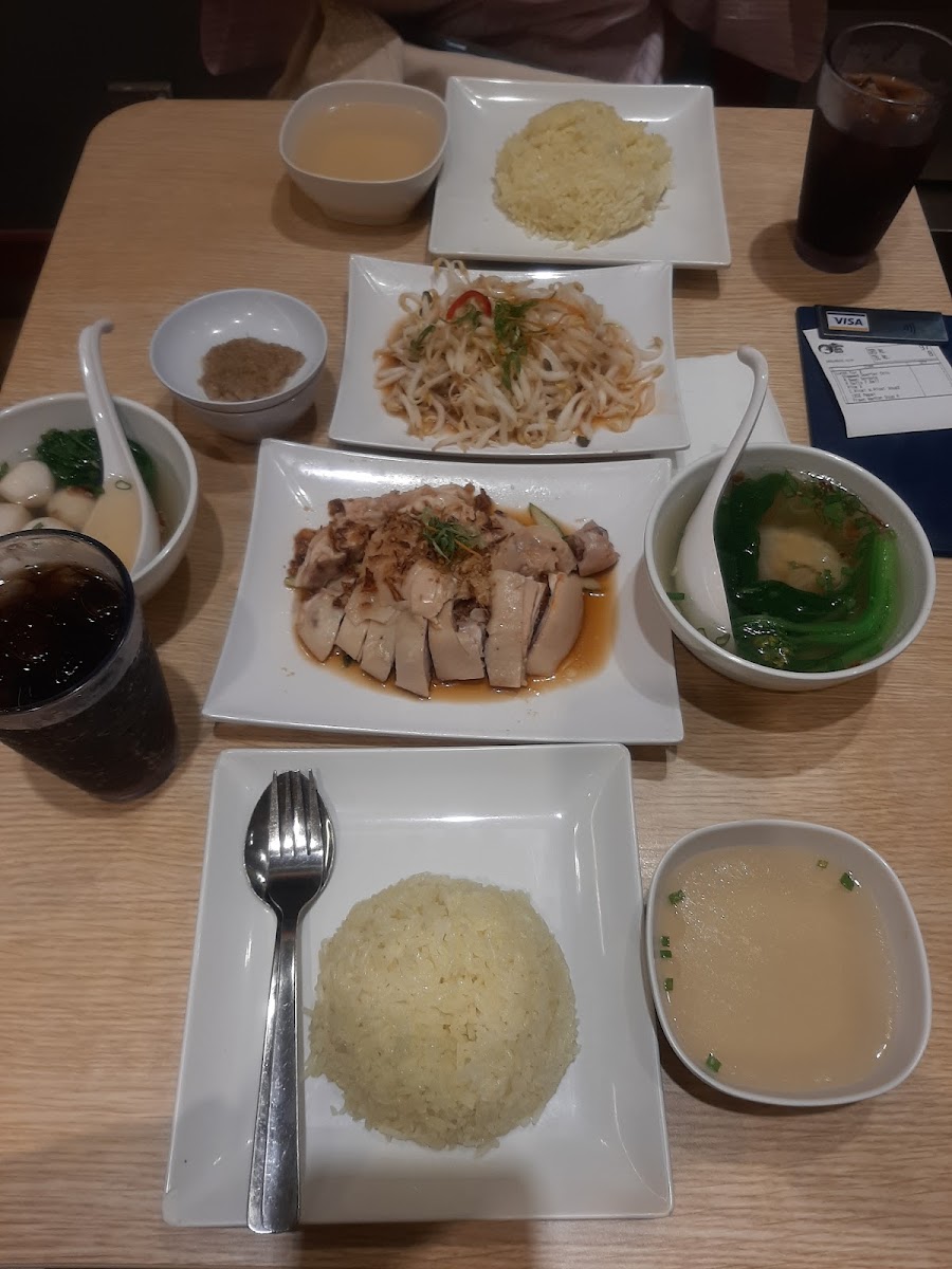 The Chicken Rice Shop @Avenue K KLCC - Photo 4