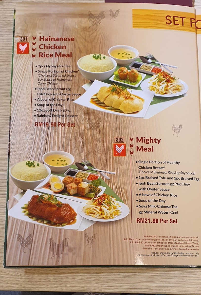 Menu Photo 0