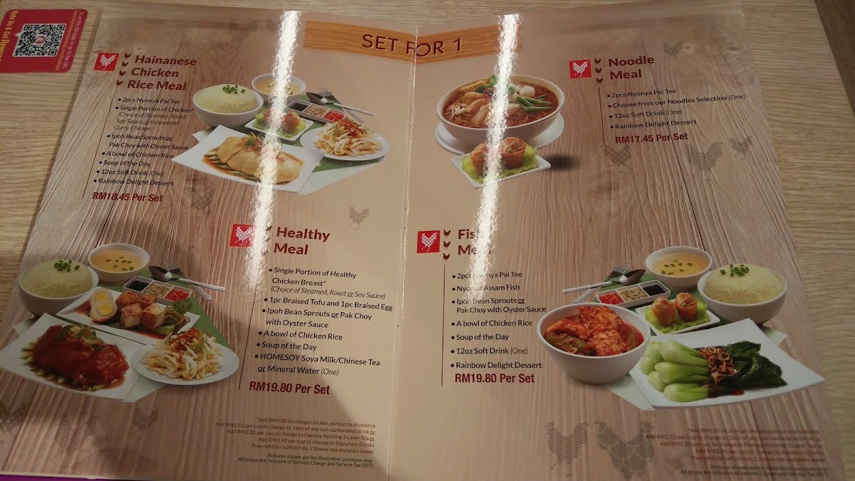 Menu Photo 4