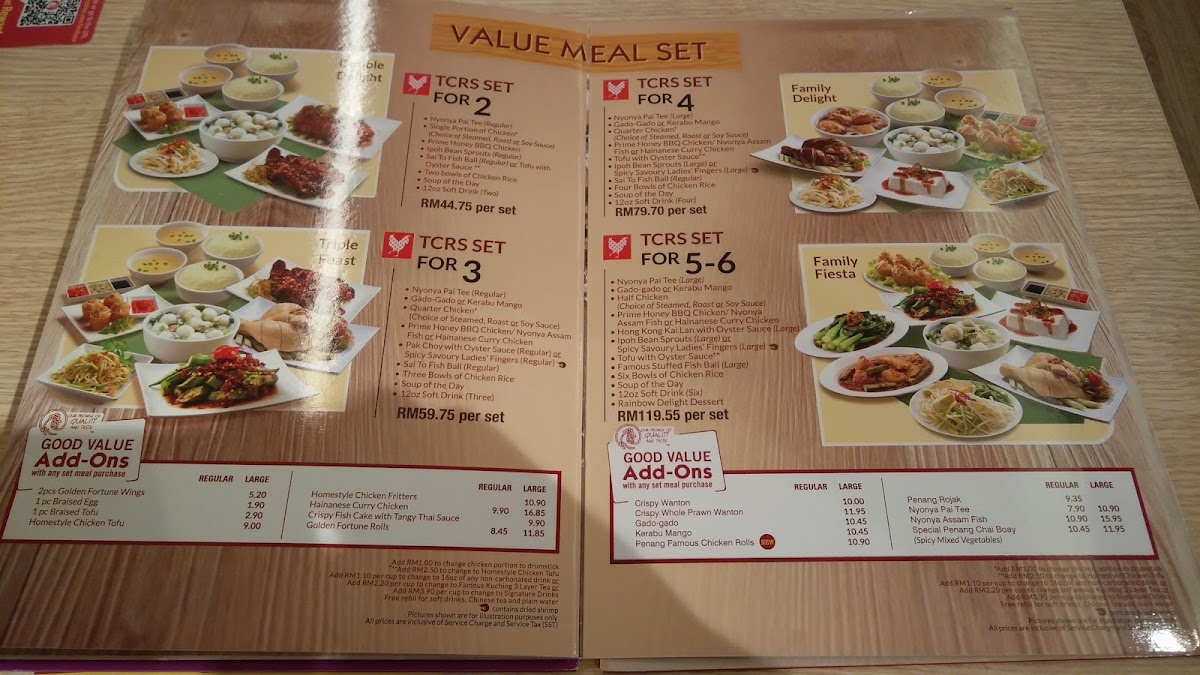 Menu Photo 5