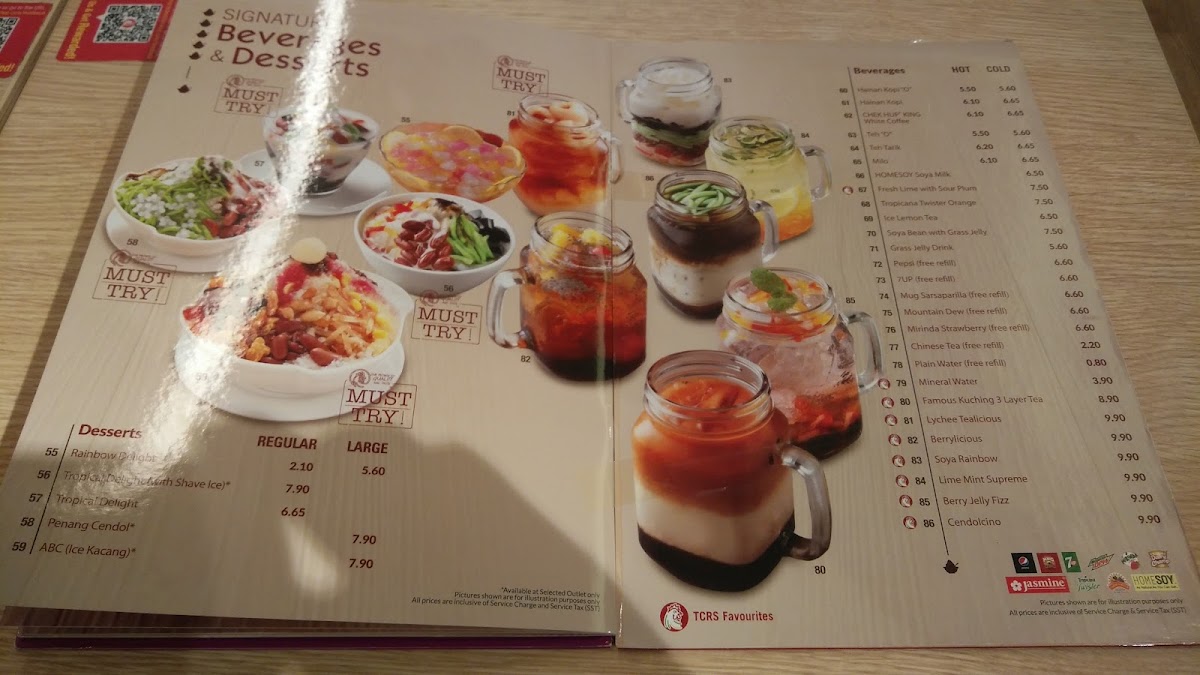 Menu Photo 6