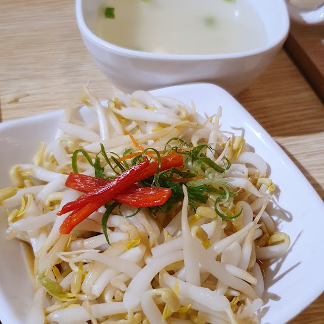 Ipoh Bean Sprouts