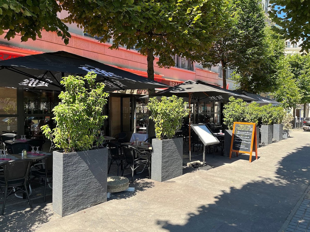 LE COMPTOIR - BAR BRASSERIE TABAC - VAL D’ EUROPE