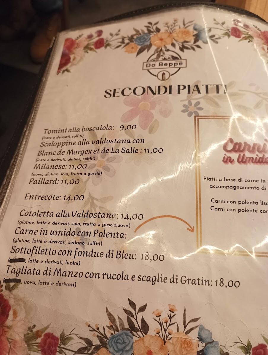 Ristorante Trattoria Da Beppe - Photo 8