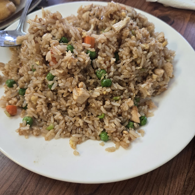 Chicken Fried Rice