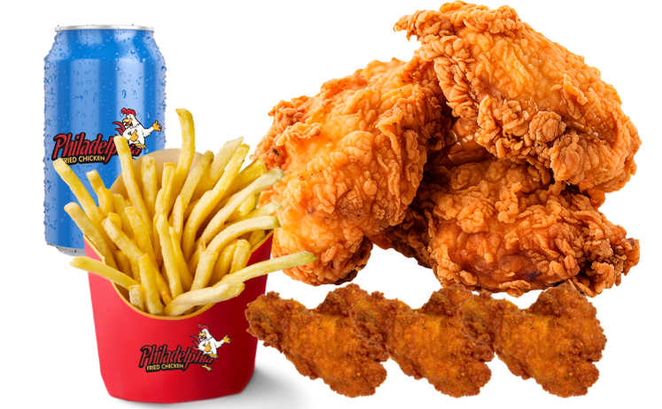 Philadelphia Fried Chicken - Photo 3