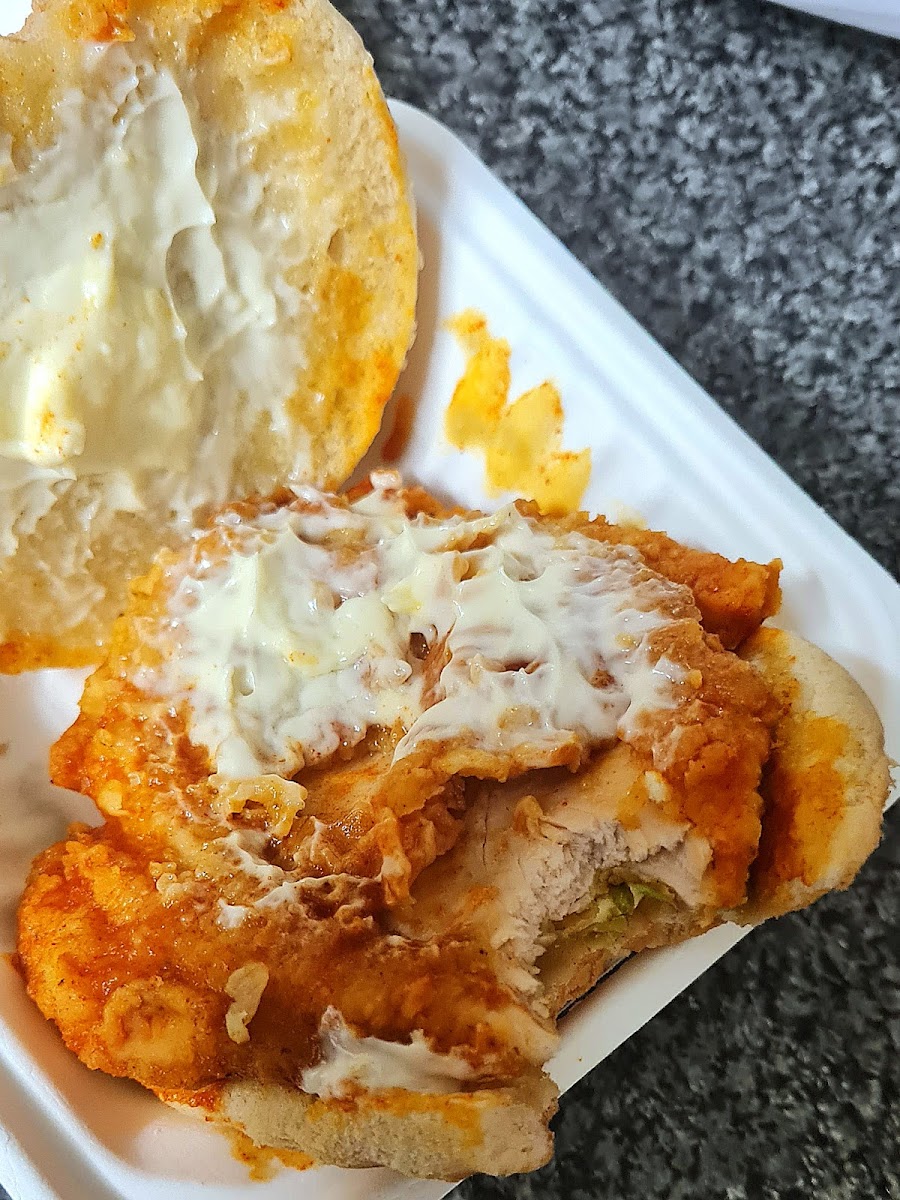 Philadelphia Fried Chicken - Photo 8