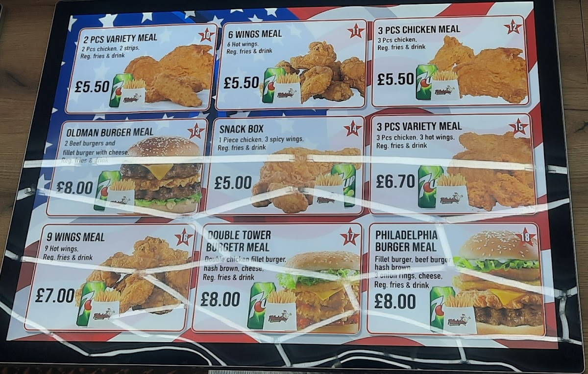 Menu Photo 4