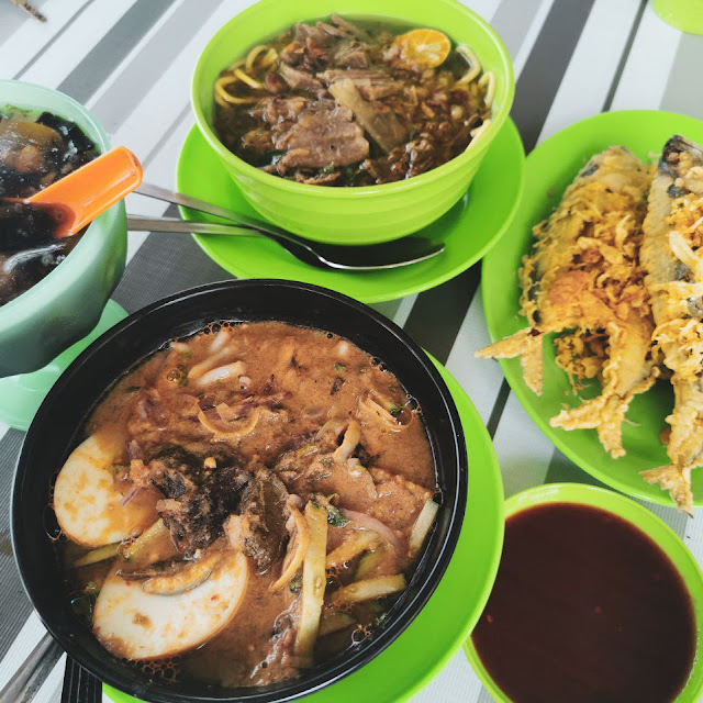 Laksa Penang