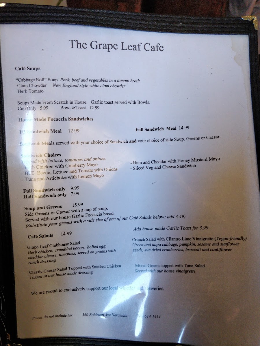 Menu Photo 7