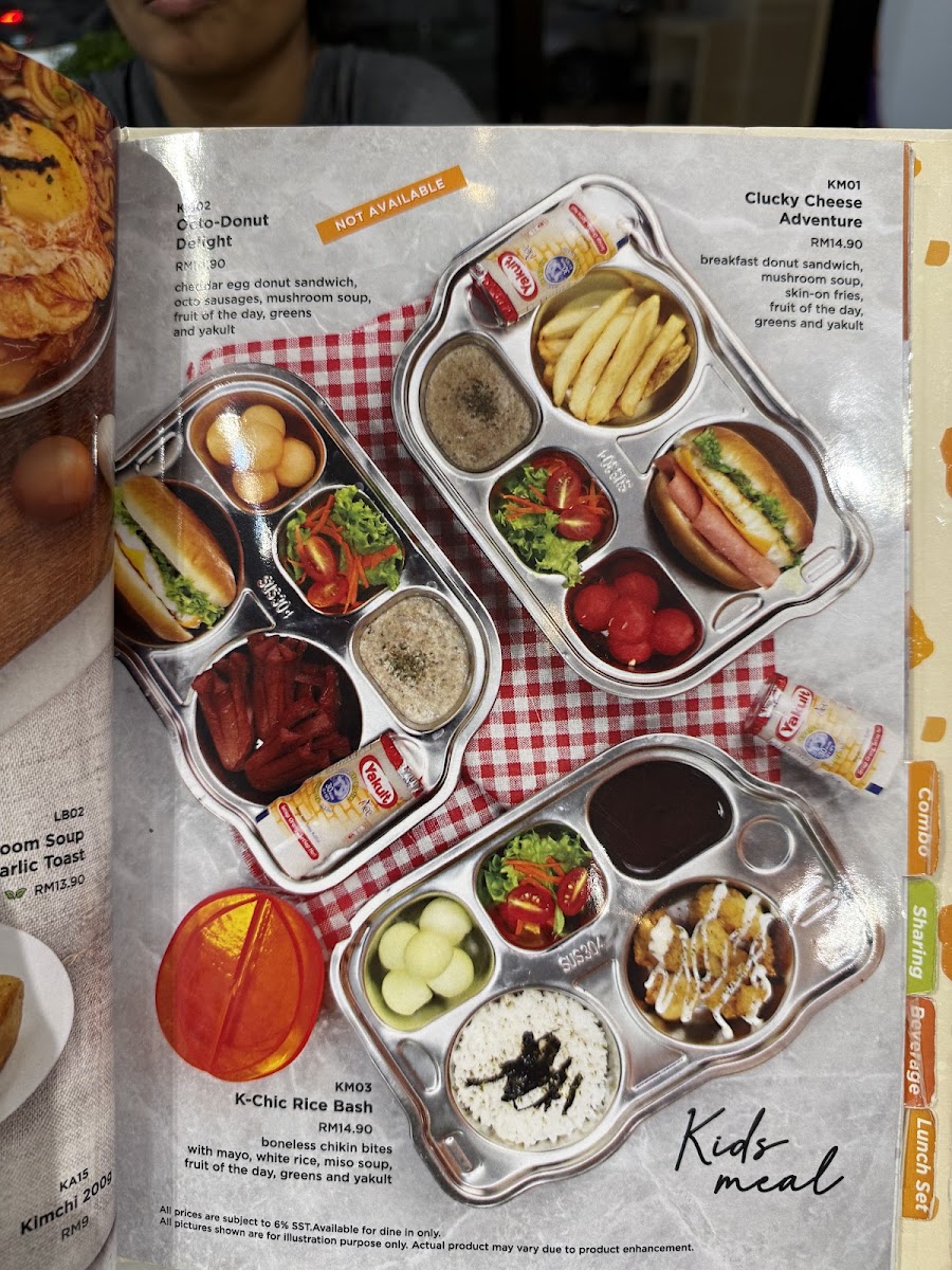Menu Photo 5