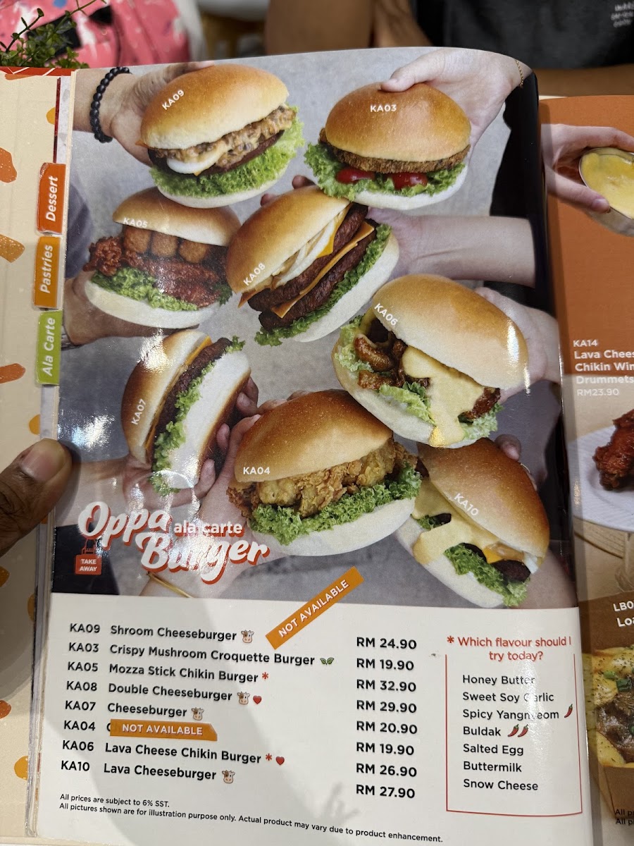 Menu Photo 6