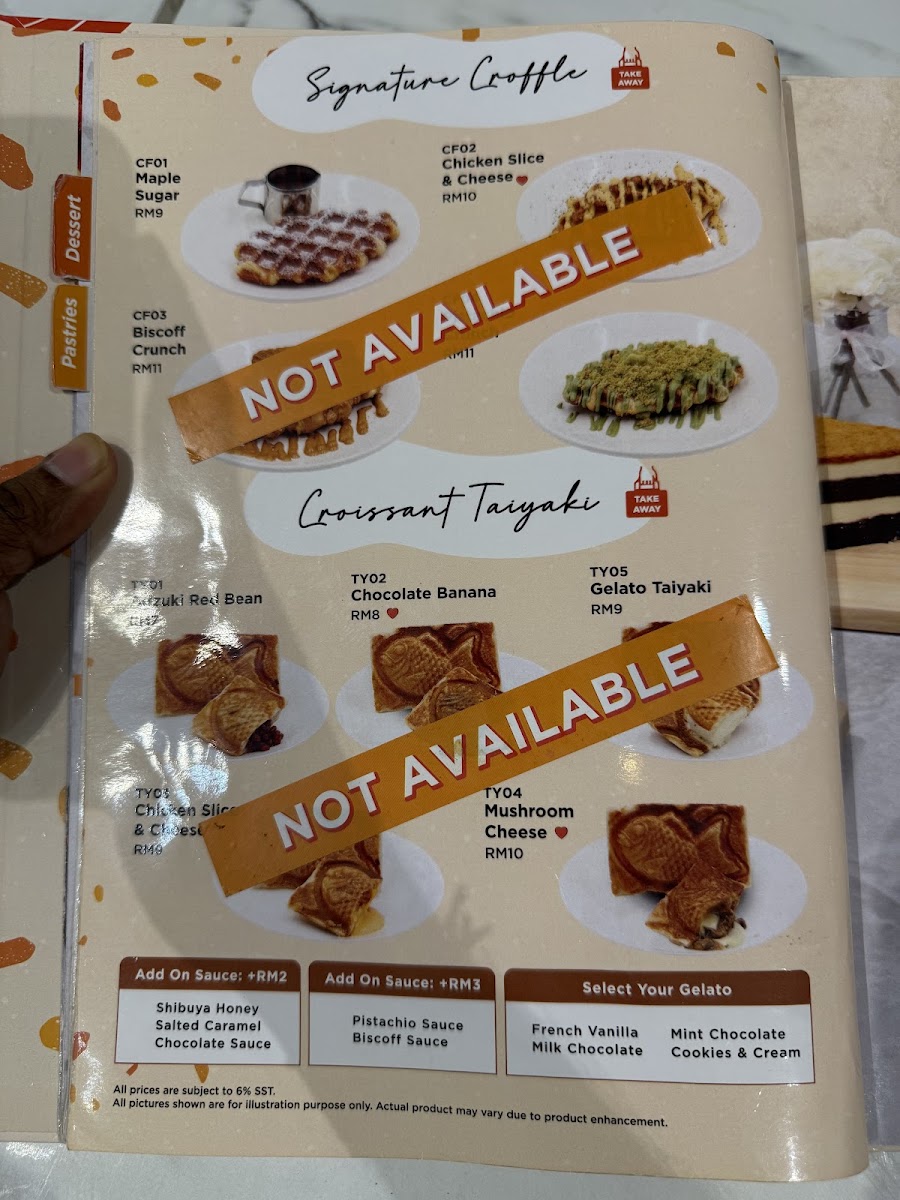 Menu Photo 8