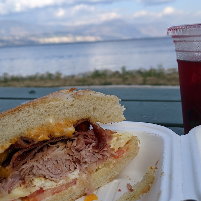 Breakfast Sandwich