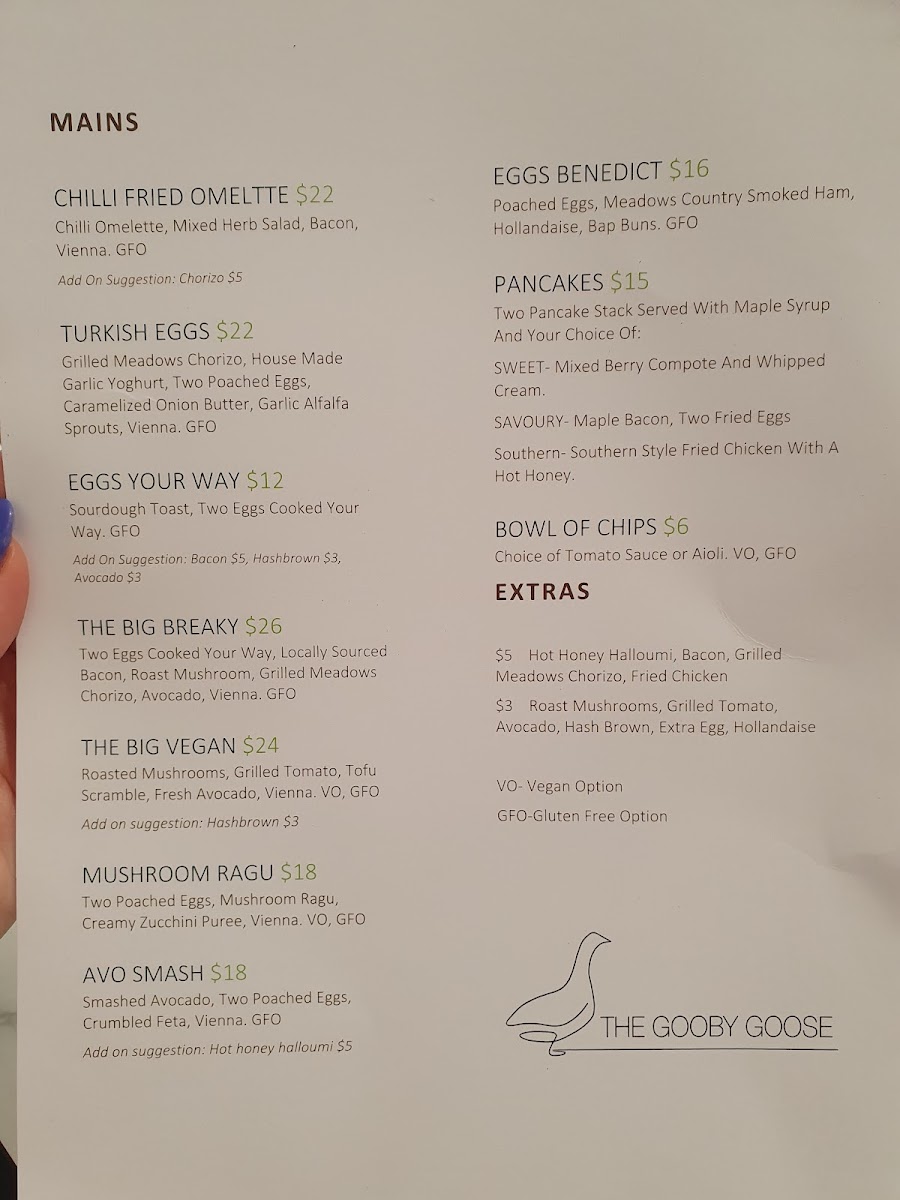 Menu Photo 0