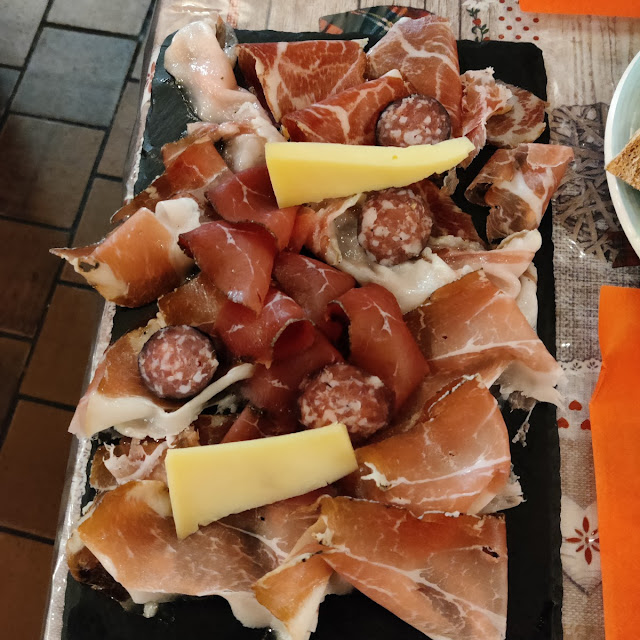Tagliere Di Salumi