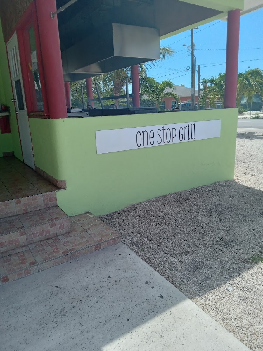 One-stop Grill