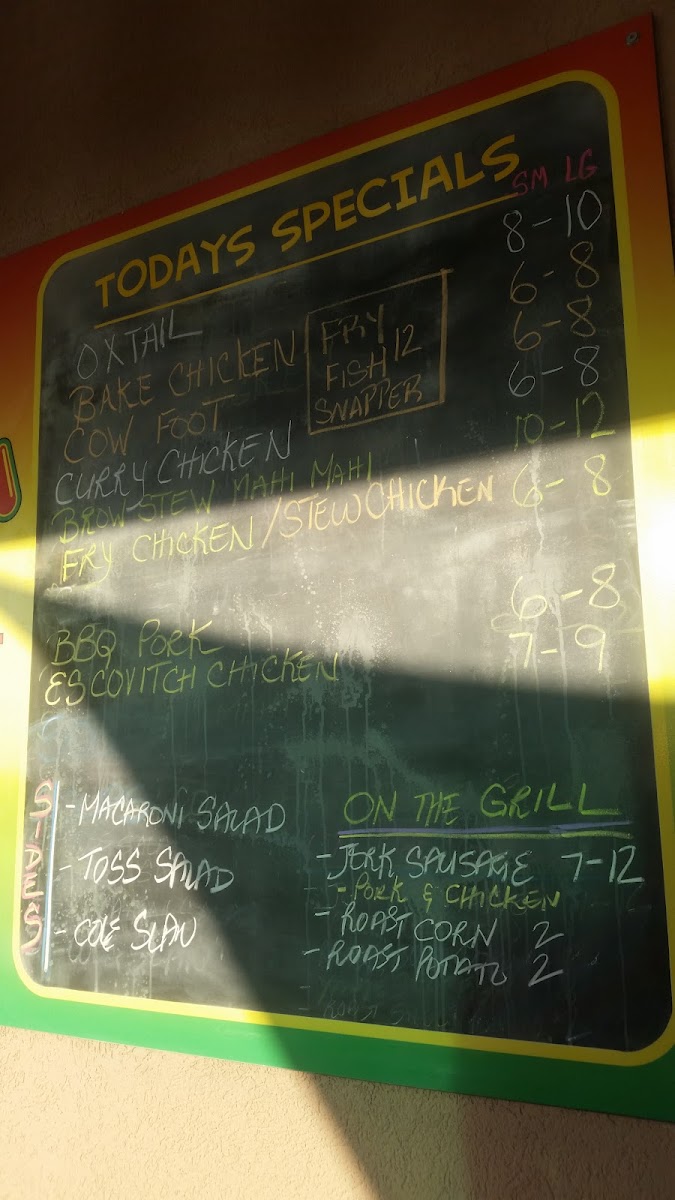 Menu Photo 9