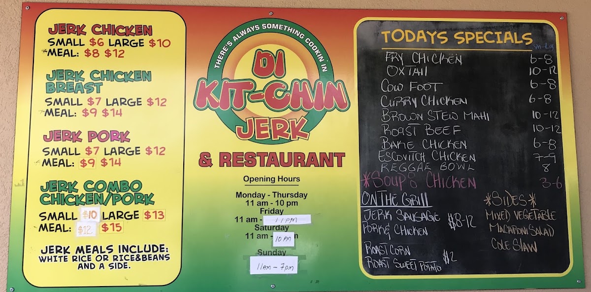 Menu Photo 2