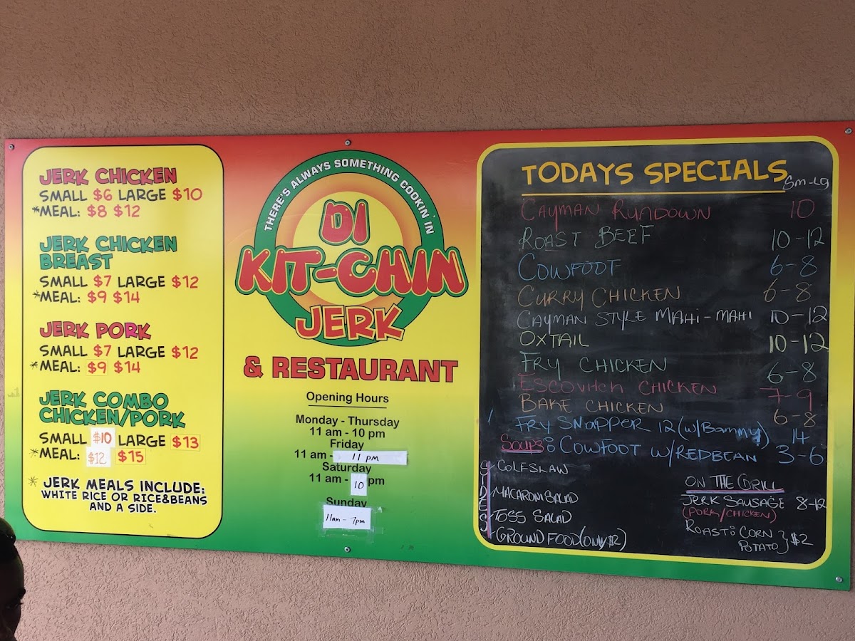 Menu Photo 4