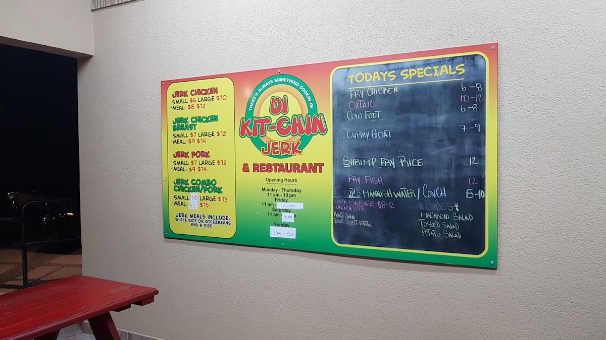 Menu Photo 5