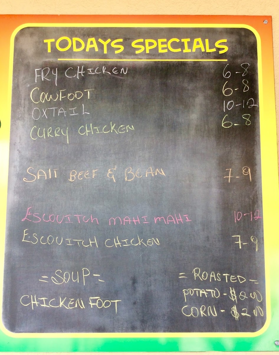 Menu Photo 7