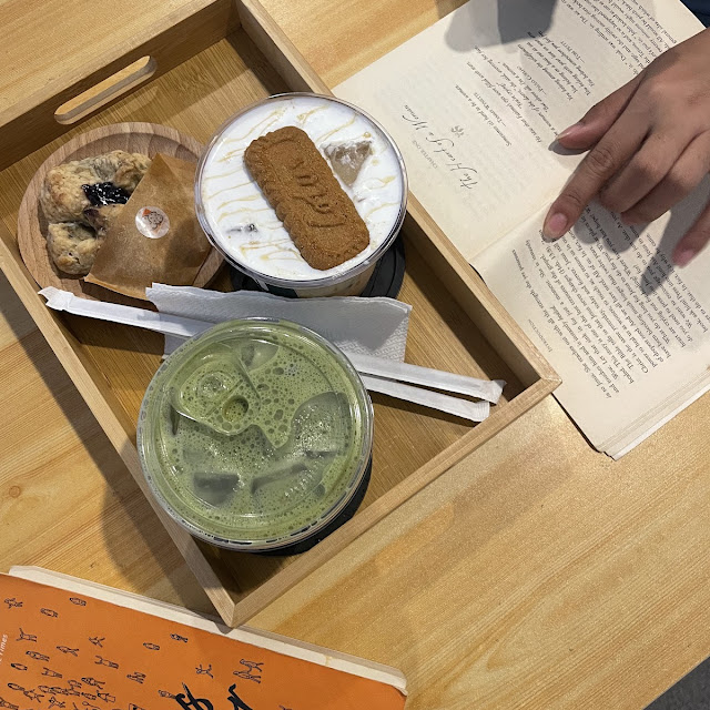 Matcha Latte