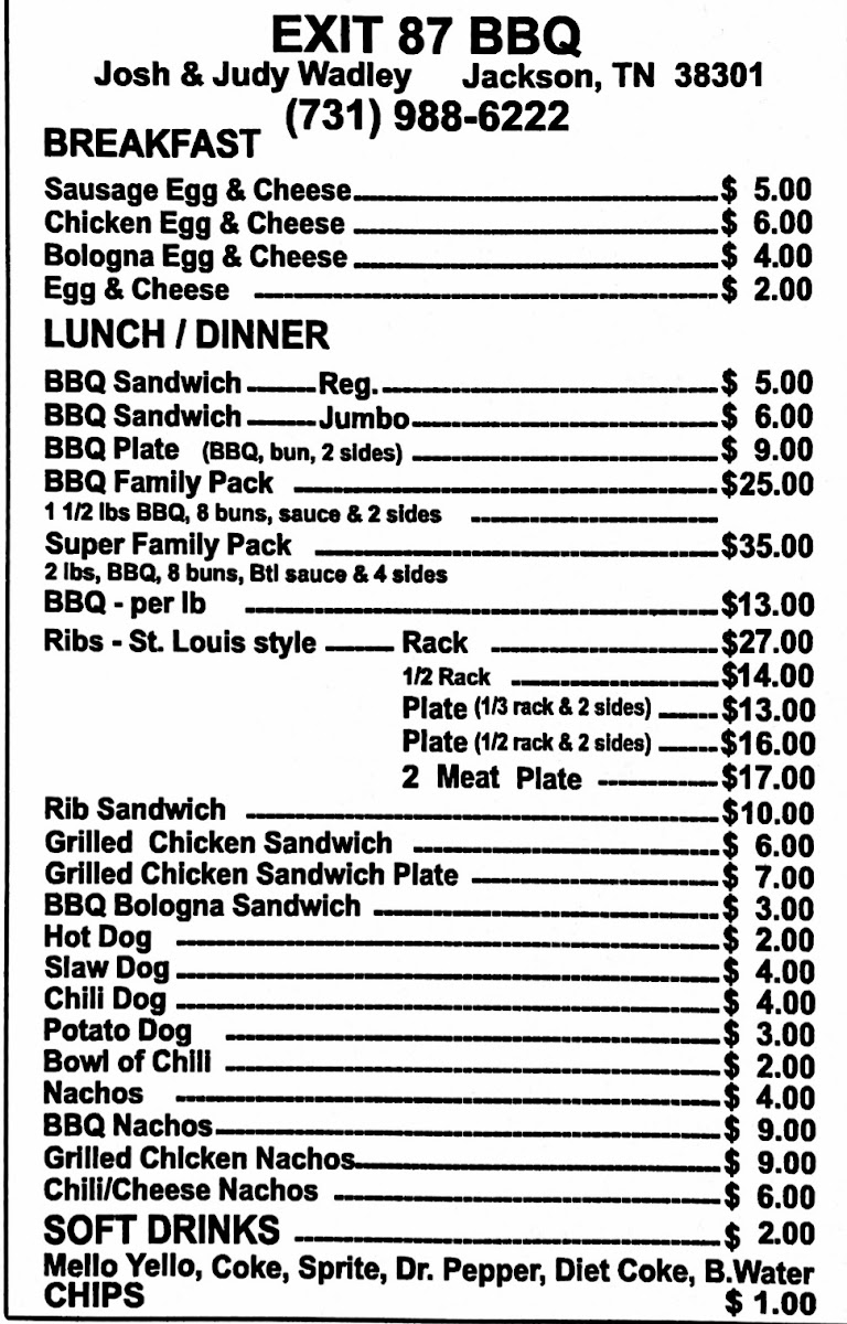 Menu Photo 2
