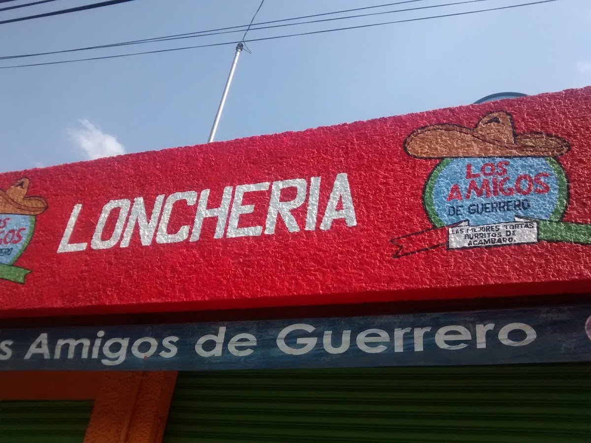 Los Amigos De Guerrero La Central