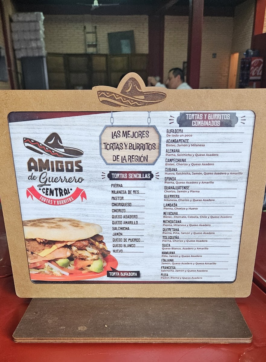 Menu Photo 0
