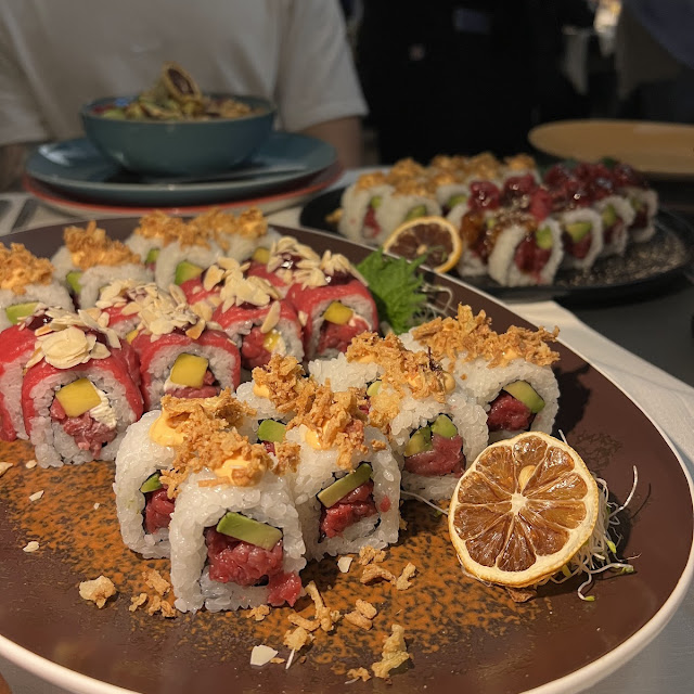 Sushi Di Carne