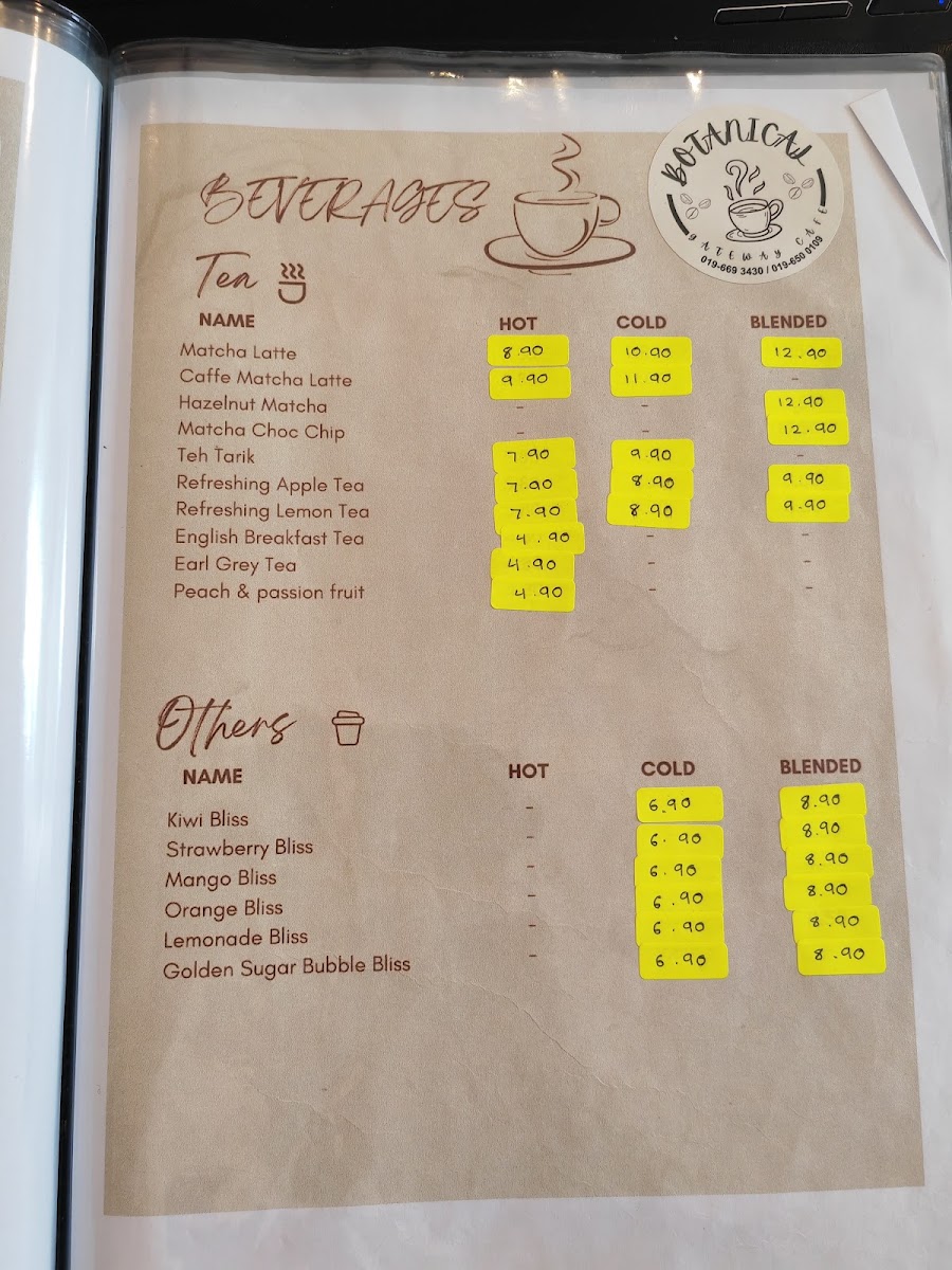 Menu Photo 0
